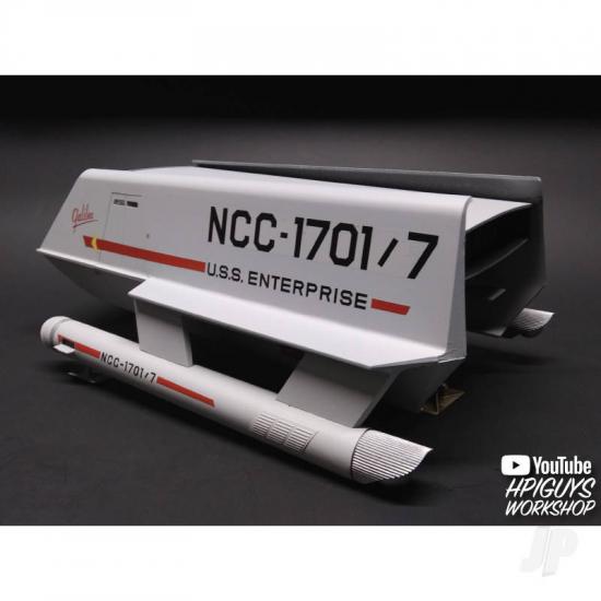 Polar Lights STTOS Galileo Shuttle ** CLEARANCE **