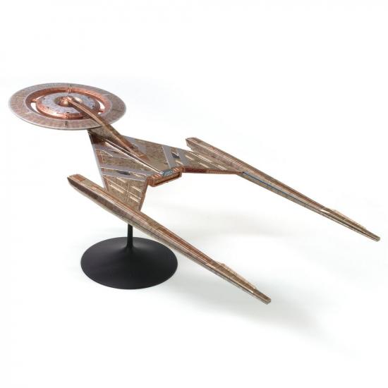 Polar Lights Star Trek U.S.S. Discovery 2T
