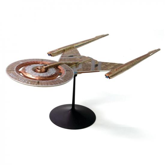 Polar Lights Star Trek U.S.S. Discovery 2T