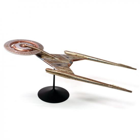 Polar Lights Star Trek U.S.S. Discovery 2T