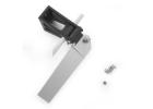 Miss Geico 17/IMPULSE 17 Rudder Mount & Assembly