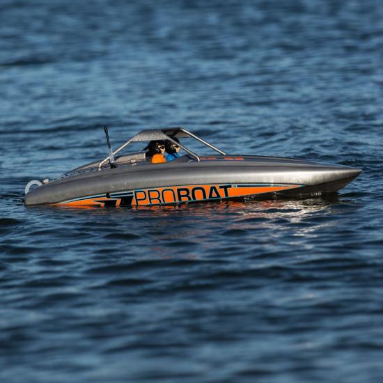 Pro Boat River Jet 23 - RTR