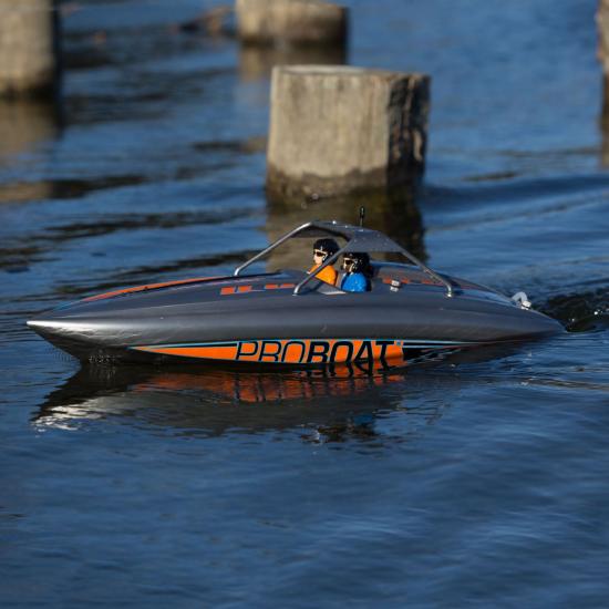 Pro Boat River Jet 23 - RTR
