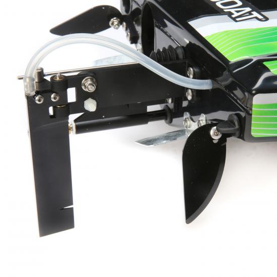 Pro Boat Sonicwake 36 - Black/Green