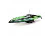 Pro Boat Sonicwake 36 - Black/Green