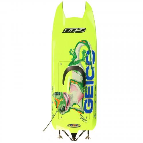 ProBoat Miss Geico Zelos 36 V2 Twin Brushless Catamaran - RTR