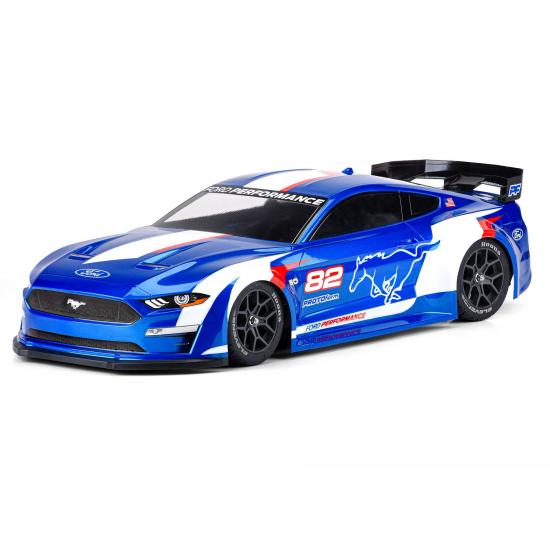 ProLine 2021 Ford Mustang Body Clear Arrma Vendetta/Infraction