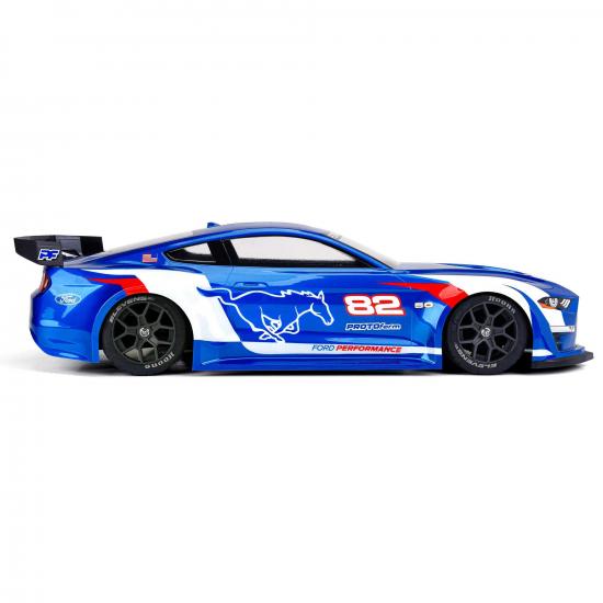 ProLine 2021 Ford Mustang Body Clear Arrma Vendetta/Infraction