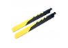 PRO3D Carbon Fibre Rotor Blades - 325mm For 450 Helis