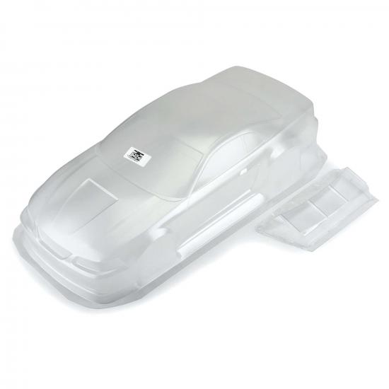 ProLine 1999 Ford Mustang Clear Drag Body For 22S/DR10