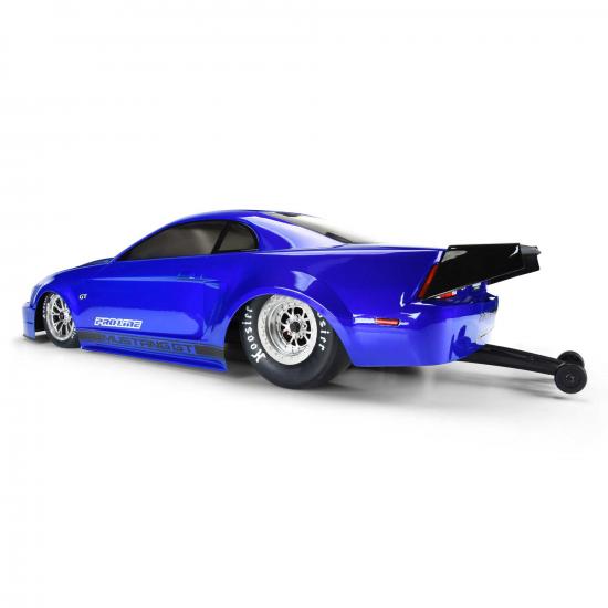 ProLine 1999 Ford Mustang Clear Drag Body For 22S/DR10