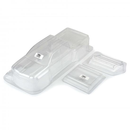 ProLine Chevrolet Silverado Clear Crawler Body (353mm WB)