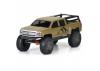 ProLine Chevrolet Silverado Clear Crawler Body (353mm WB)