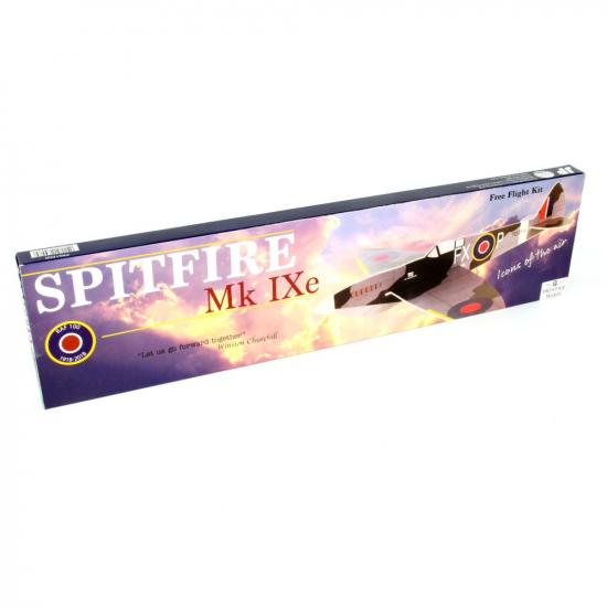 Prestige Models Spitfire Mk IXe Freeflight Kit ** CLEARANCE **