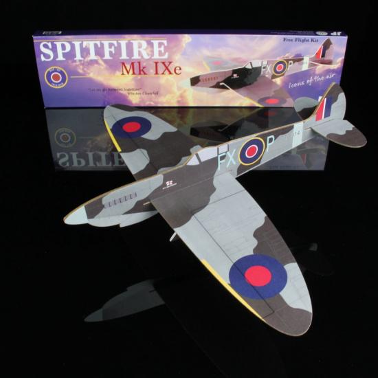 Prestige Models Spitfire Mk IXe Freeflight Kit ** CLEARANCE **