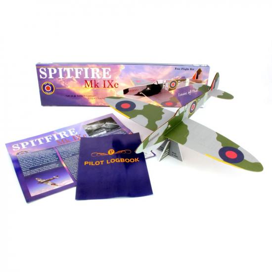 Prestige Models Spitfire Mk IXe Freeflight Kit ** CLEARANCE **