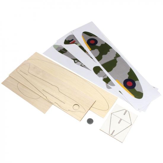 Prestige Models Spitfire Mk IXe Freeflight Kit ** CLEARANCE **