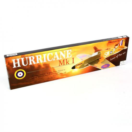 Prestige Models Hawker Hurricane Mk I Freeflight Kit