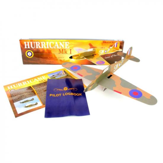 Prestige Models Hawker Hurricane Mk I Freeflight Kit