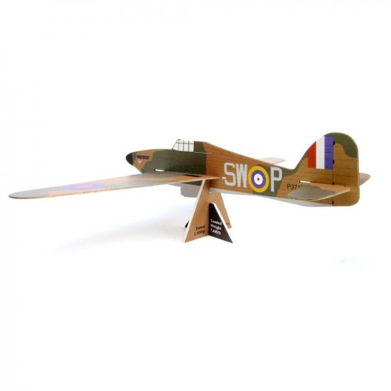 Prestige Models Hawker Hurricane Mk I Freeflight Kit