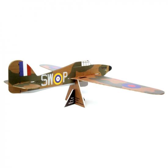 Prestige Models Hawker Hurricane Mk I Freeflight Kit