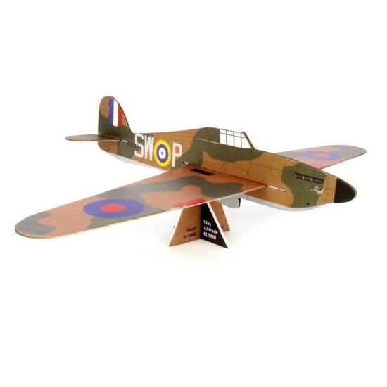 Prestige Models Hawker Hurricane Mk I Freeflight Kit