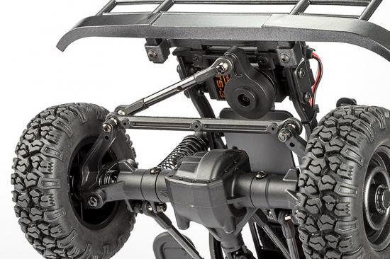 TTRC PUBG 4x4 Military Vehicle