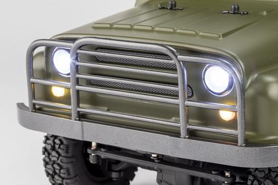 TTRC PUBG 4x4 Military Vehicle