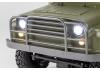TTRC PUBG 4x4 Military Vehicle