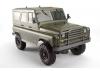 TTRC PUBG 4x4 Military Vehicle