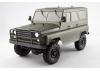TTRC PUBG 4x4 Military Vehicle