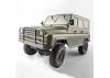 TTRC PUBG 4x4 Military Vehicle