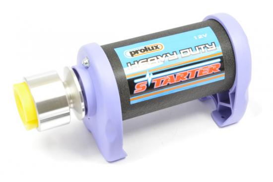 Fastrax Prolux Heavy Duty Hand Held 12V Starter