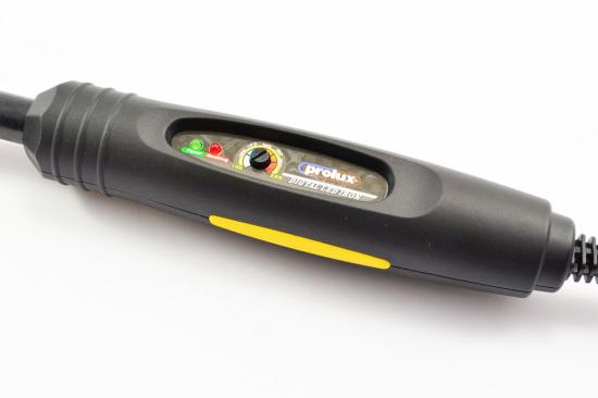 Prolux Digital LED Thermal Sealing Iron W/Stand -EU 2-Pin