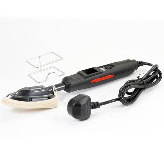 ProLux Digital Thermal Sealing Iron With Stand and TFT LCD Heat Display
