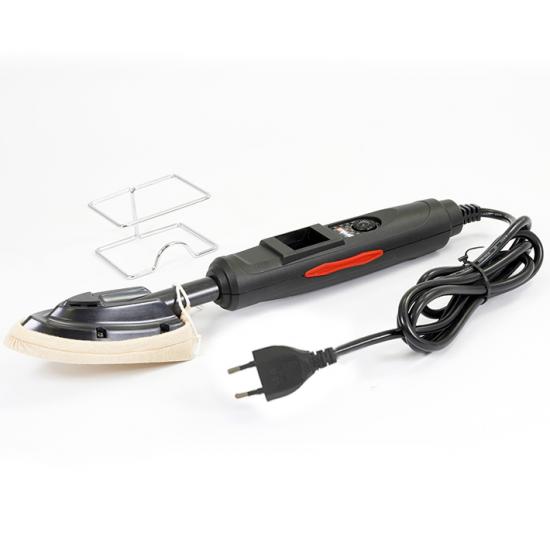 Prolux Digital Tft-Lcd Thermal Sealing Iron W/Stand EU 2-Pin