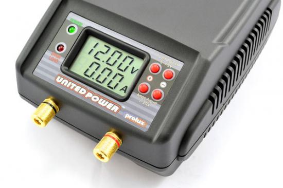 Prolux United Power 30A 360W LCD Power Supply