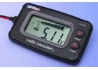Prolux Lcd Volts Monitor Lipo/Nimh Tests 3.7V-20V