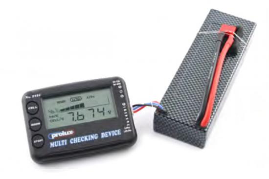 Prolux Multi Checking Device
