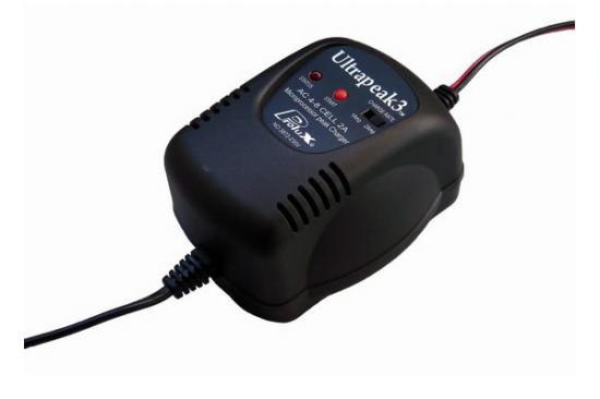Prolux Ac/Dc 4-8 Cell 1-2 AMP Peak Predict Charger 240V
