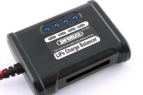 Prolux Lipo Charge Balancer For JST Xh Connector