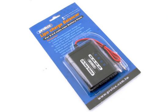 Prolux Lipo Charge Balancer For JST Eh Connector