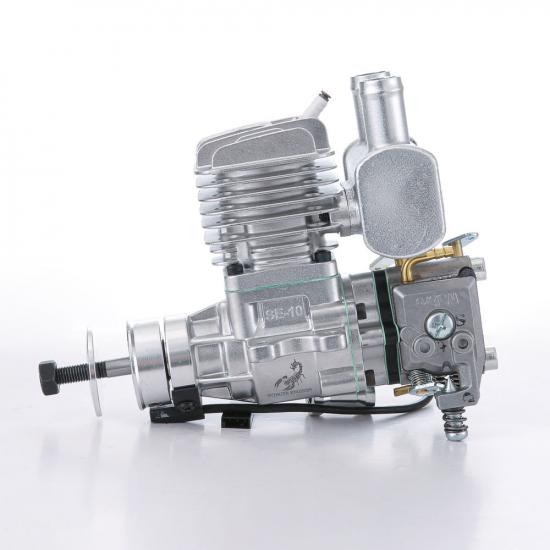 Stinger Engines 10cc Single Cylinder Rear Exhaust 2-Stroke Petrol Engine