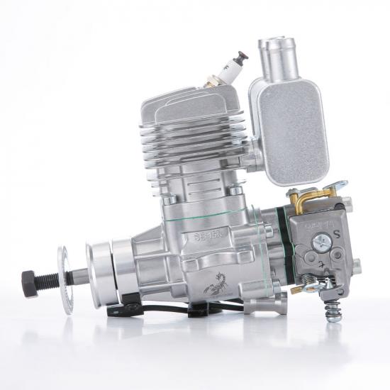 Stinger Engines 15cc Single Cylinder Rear Exhaust 2-Stroke Petrol Engine