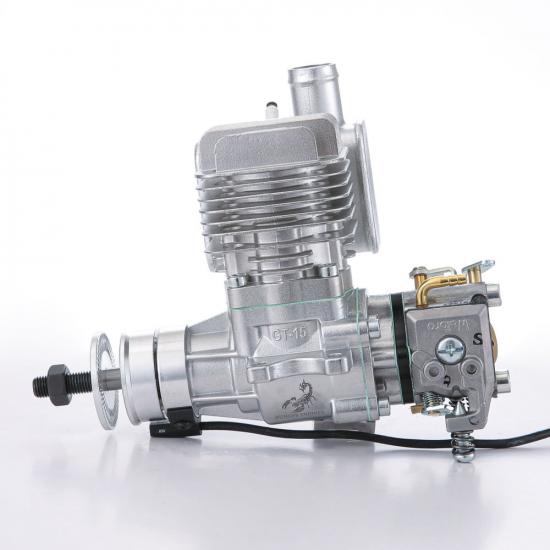 Stinger Engines 15cc Single Cylinder Side Exhaust 2-Stroke Petrol Engine