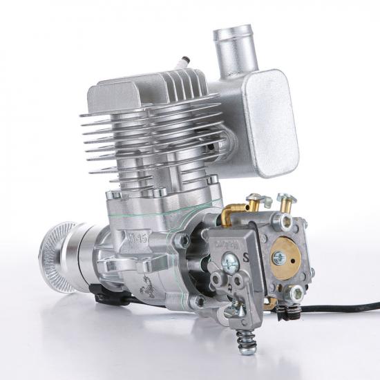 Stinger Engines 15cc Single Cylinder Side Exhaust 2-Stroke Petrol Engine