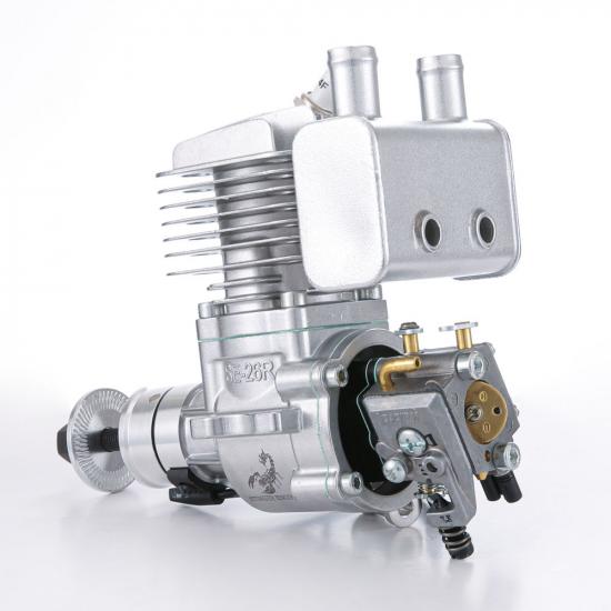 Stinger Engines 26cc Single Cylinder Rear Exhaust 2-Stroke Petrol Engine