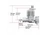 Stinger Engines 26cc Single Cylinder Side Exhaust 2-Stroke Petrol Engine