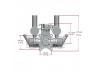 Stinger Engines 30cc Twin Cylinder 2-Stroke Petrol Engine