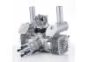Stinger Engines 70cc Twin Cylinder 2-Stroke Petrol Engine